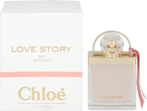 Chloe Love Story Eau Sensuelle Eau De Parfum Spray 